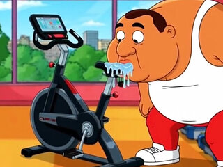 Every Guy Dreams About This. Cartoon. Hentai