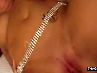 Gaping Anal Prolapse Tease - Rosebud Leaking Sloppy Wet