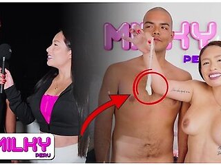 Its The Biggest Ass Ive Ever Seen And Tasted! Thaina Fields Fucks A Horny Fan After Interviewing