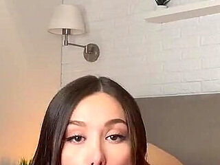 Sexy Neighbor POV - Hot Next Door Fantasy Turns Real in First-person View