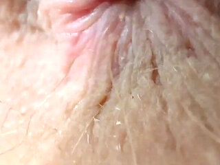 The Girl Watches TV, Waiting for the Ending of the Story, but the Dick Is Already in Her Pussy