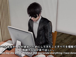 Cheating Wife 3D Muse of the Bigbooty Temple - 3D Animation