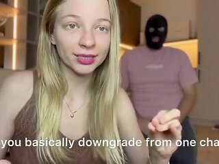 From Male Slave to Pretty Sissy Angelas First Day