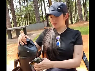 Tomando terere