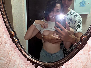 Fucking at a Friends Party