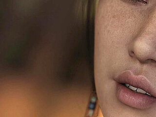 Where It All Began 5 - Mirus Unexpected Encounter in the Gym Locker Room