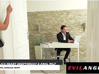 Desperate Anal MILFs 4 - Gaping & Fisting MILFs will do ANYTHING - EvilAngel