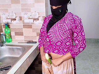 Big Cucumber in tight pussy Desi bhabi bed room secret