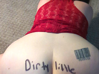 Iowa cumslut getting dp