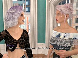 Three Rules of Life - Part 17 Naughty Model