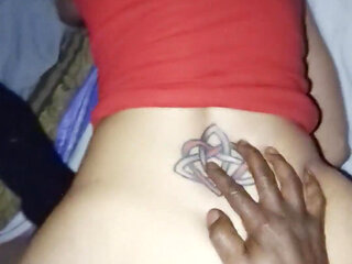 Perfect Ass in Doggy Style