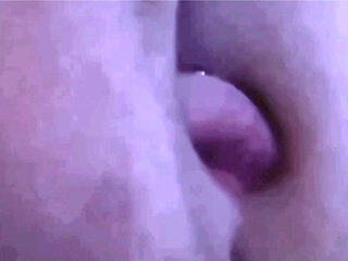 Boy Licking Belly  Piercing Part 1