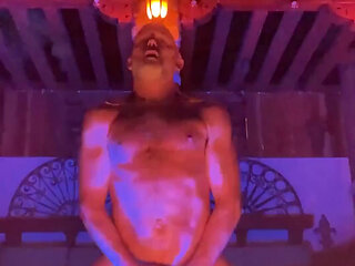 A Chilly Night, but I Still Wanted to Jack off Outside