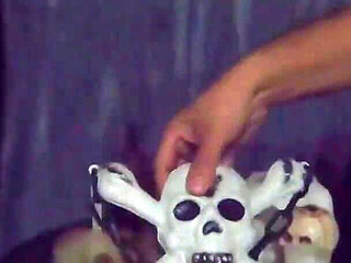 That Slutty Halloween Party Behind the Scenes Complete with Cum in the Mouth - Evelyn Buarque - Bianca Demarchi - Lp Production