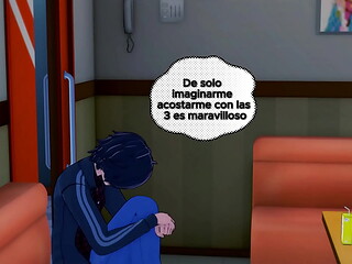 La motivaci&oacute_n de Tomo-chan (2/6)