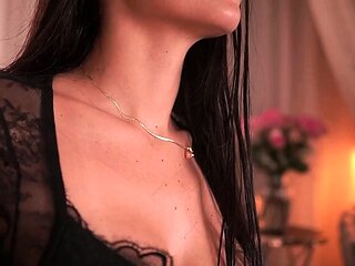 Romanian amateur webcam teen masturbate