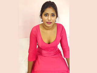Cute Desi girl Fucked by Step dad Eating Cum