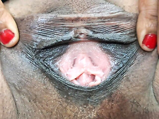 Hot Indian Aunty Seduces Stepson in Desi Village Bedroom - Hardcore Doggy Style Fucking