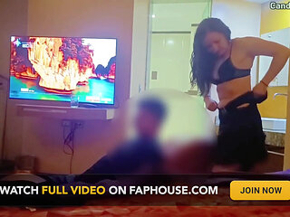 My First Experience as a Hotwife Was with a Virgin Boy