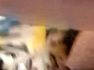 Close up MILF GILF Anal Solo Play DP Ending