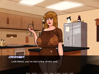 The Romantic World [v0.04] Part 6 Final Gameplay by Loveskysan69