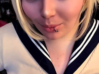 Toga Convinces You to Cross Dress