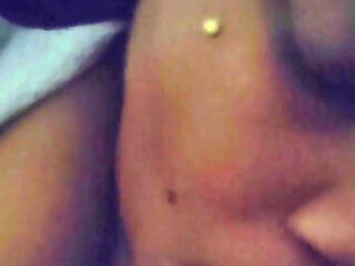 Sucking & Edging the Dick Until It Spit