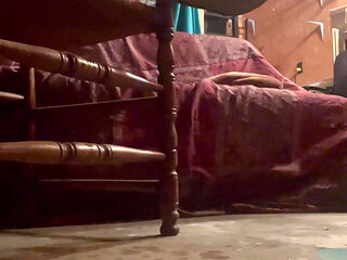 Water Cleanse, About to Burst and Bathroom Occupied. Mmmm Watch Me Relieve Myself in Cold Shed, Now Im Super Aroused!