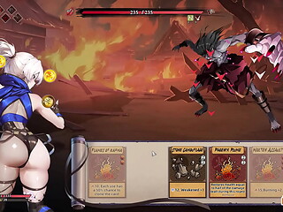 EP6: The Battle Continues - Half-Demon Shinobi
