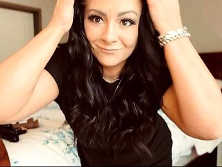 Hot MILF Gia Farina Anal Dildo Play Before Work - Big Booty PAWG Solo Masturbation