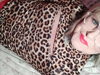 Crossdress Stockings and Heels