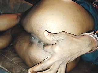 When I Saw the Fat Ass From Behind