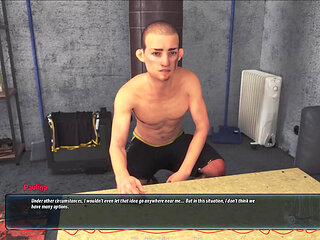 Smartass: three girls and one nerdy guy ep 12