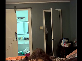 No Panty Ass Shake