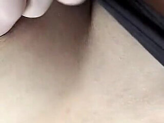 Miss Melinah Titty Fuck