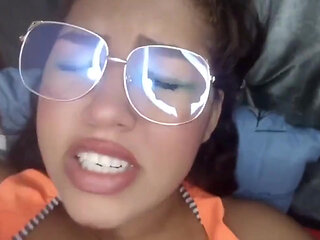 Spanish Helps Her Neighbor Lose His Virginity