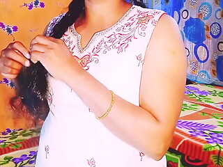 Indian step daughter fucking stepdad. Telugu dirty talks.