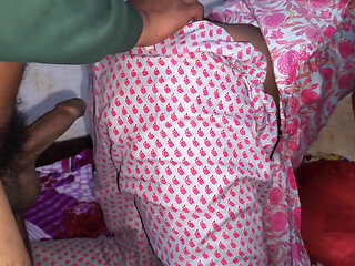 Desi Indian Girl Fucking Doggy Style Hindi