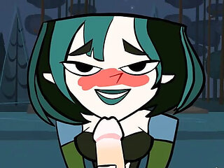 Gwen Sucky - Sucky by Misskitty2k