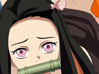 DEMON SLAYER HENTAI NEZUKO FUCKING VIDEO