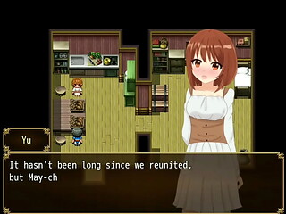 [NTR New Wife May-chan]