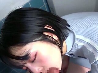 Amateur Asian Japanese Anal Creampie