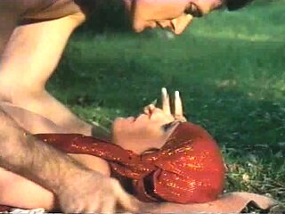 Latino amateur outdoor