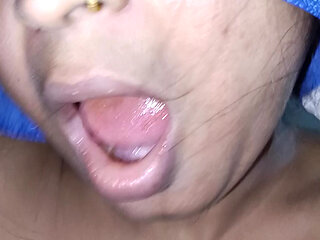 Rume bhabi rat ko pyar kiya