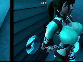 Comic-Con Meeting - 3DXCHAT Roleplay