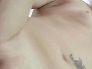 Threesome: the Man, the Boy and and Horny MILF