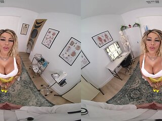 Doctor's Exam: Kitana Montana