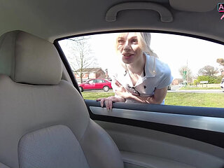 British Sapphire the Hitchhiker