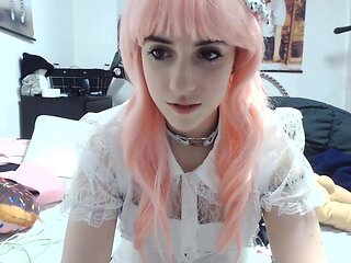 Amateur Webcam Teen Masturbates And Teases