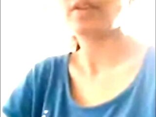 Naughty indian witnessing beefstick tugging on cam